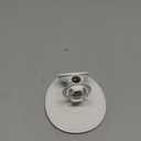 Momcozy Original Replacement Accessories for Upgraded Mobile Flow | Upgraded M9,Original Upgraded M9 Breastfeeding Parts,27mm Flange,1 Pack (White)