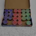 22 Pack Mini Slime, Galaxy Slime Party Favors, Stretchy Slime Kit for Classroom Prizes, Christmas Stocking Stuffers, Goodie Bag Stuffers,Easter Basket Stuffers for Kids Boys Girls 5-12