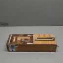 15.7 in Outdoor Wall Sconce Light,Modern Exterior Lights Fixture,Outdoor Porch Lights for House,Patio,Outdoor Wall Lighting,3000K Warm White, 12 W 2 Packs