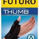 Futuro Deluxe Thumb Stabilizer S-M Moderate, 45483EN - 1 each, Pack of 2
