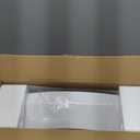 GiveBest Electric Wall Heater with WiFi and Remote Control, Floor or Wall Mounted Heater, Large Room Coverage, 3 Heating Modes, 1500W Fast Heating Space with Thermostat for Indoor Room Use, White