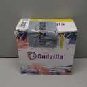 Purple Birthday Plates Decorations Party Supplies,168PCS Disposable Plates for 24 Guests - Purple Polka Dots Decorations for Birthday, Retirement, Wedding