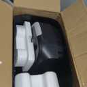 Bonsaii Paper Shredder, 3.4 Gals Wastebasket, 5-6 Sheet Crosscut Shredder for Home Use