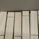 6 Inch, Giant Clothespins, Jumbo Wood Clips for DIY Craft, Bathroom or Laundry Room Decoration, 12 PCS