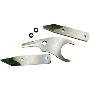 Eastwood Replacement Blade for Pneumatic Cutting Shear 3 PC Set with Hex Key