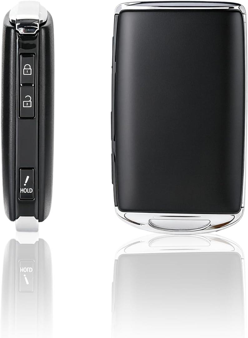 Smart Key Fob for Mazda 2020-2024, YIKEBALOG Proximity Remote Control Key Fob Replacement for Mazda 3 CX-30 2020-2024 WAZSKE11D01 BCYN-67-5DYB