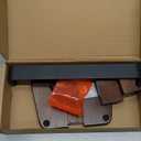 Controller Stand Wood Headphone Stand for Desk Gaming Desk Accessories Controller Holder for Gaming Equipment Headset Holder