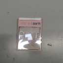 Glamnetic Press On Nails - Pink Blush | Short Round Pink Fake Nails, Salon Quality Milky Nails | 12 Sizes - 30 Nail Kit with Glue