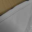 Outdoor Cushions Covers for Patio Furniture, Patio Cushion Covers Replacement with Zipper, Outdoor Cushion Covers Waterproof & Fade Resistant,14 Pieces (Off-White, 25.6x25.6x4inch)