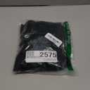 YEOREO Workout Leggings Womens No Front Seam Straight Leggings 29"/ 31.5"/ 33"/ 35" High Waist Buttery Eddiy Gym Yoga Pants (X-Small, Black)