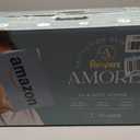 Pampers Amore, Size 5 (20-37 lbs), 88 Count, Our Best Diaper Hypoallergenic & Fragrance Free, Up to 100% Leakproof, Soft as Cashmere