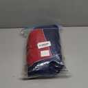 IECOii XXL Dog Coat, ZIPPED FLEECE & WATERPROOF Dog Winter Jacket, EXTRA LARGE for M/F Dogs