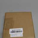 Marspark 20 Pcs Gold Wood Table Number Holders Cube Base Place Card Holders Name Menu Clips Note Card Picture Photo Clip Stand Table Sign for Wedding Reception Anniversary Party Display