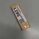 Replacement Remote Control Compatible with Fire Smart TV Stick 4K(1st/2nd Gen)/TV Stick (2nd Gen/3rd Gen/Lite/4K Max), FireStick Remote for Smart TV 3rd Gen & Cube with Voice Controller