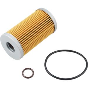 87300041 Fuel Filter with O-Rings 84477366 SBA130366060 for New Holland Compact Tractor 1900 1910 1920 2110 TC35 TC40 TC45 Boomers 8N WorkMaster 55 Loader 250TLA Backhoe 1103, for Case IH Farmall 40B