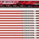 Carbon Express Maxima Red SD 450 Archery Arrow Shafts
