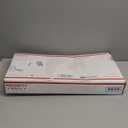 OEM QUALITY 24" + 18" Premium All-Seasons Durable Stable And Quiet White Windshield Wiper Blades (Set of 2)