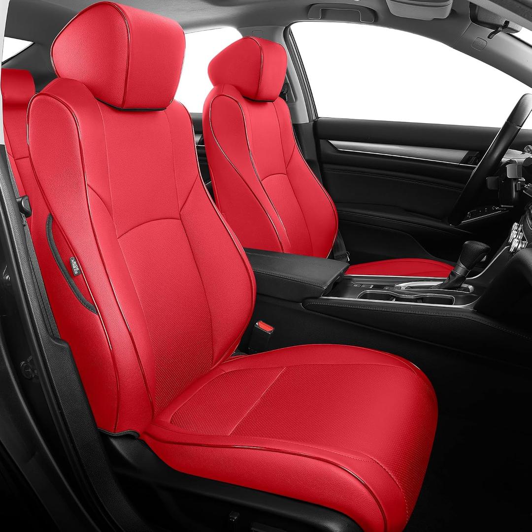 AOMSAZTO Custom Fit Car Seat Covers for Honda Accord 2018-2022