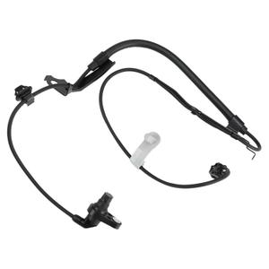TRQ Front Left ABS Wheel Speed Sensor Drivers Side Compatible with 2013-2018 Lexus ES300h ES350 Toyota Avalon 2012-2017 Camry