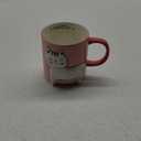 Core Home Cat Footed Mug 16 oz - Pink