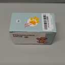 QUMY 4PCS Dog Shoes, Medium Large Dog Paw Protectors for Summer Heat Protection, Mesh Breathable Nonslip Dog Booties for Walking Running Hiking Khaki Size 3,Size 3: 2.0''x2.5''(Width*Length)