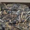 TIDEWE Breathable Insulated Chest Wader with Boot Hanger, 1600G Insulation Waterproof Hunting Wader with Steel Shank Boots, 200 Insulated Liner Next Camo Evos Camo Hunting Fishing Wader Size 12