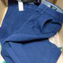 Dockers Men's Workday Khaki Slim Fit with Smart 360 Flex (Blue) 36/30