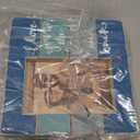 Primitives by Kathy I Love You To The Beach And Back Decorative Picture Frame (8" x 8" x 2", Fits 4" x 6" Photo)