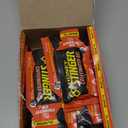 Honey Stinger Caffeinated Organic Energy Gel Variety Pack, Strawberry Kiwi, Caffeinated & Gluten Free, for All Exercises, Sports Nutrition for Home & Gym  24 Pack, BBD: 03/10/2027