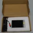 ASHATA 3.5in pc case Screen, USB Mini Screen, PC Temperature Display AIDA64 PC CPU Data Monitor Sensor Panel Monitor,PC Computer Temp