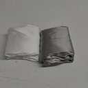Pro Goleem 2 Pack Satin Soft Crib Sheet Great for Baby with Sensitive Hair Silky Baby Mattress Sheet White and Gray Unisex 52x28x8 Fitted Sheets (2 White  Gray)