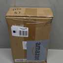 Outus Farmhouse Burlap Christmas Tree Collar Rustic Christmas Tree Ring Easy Set Up for Holiday Xmas Decor(Ribbons)