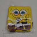 SpongeBob SquarePants Backpack | Boys Backpack | Kids School Rucksack | Yellow One Size