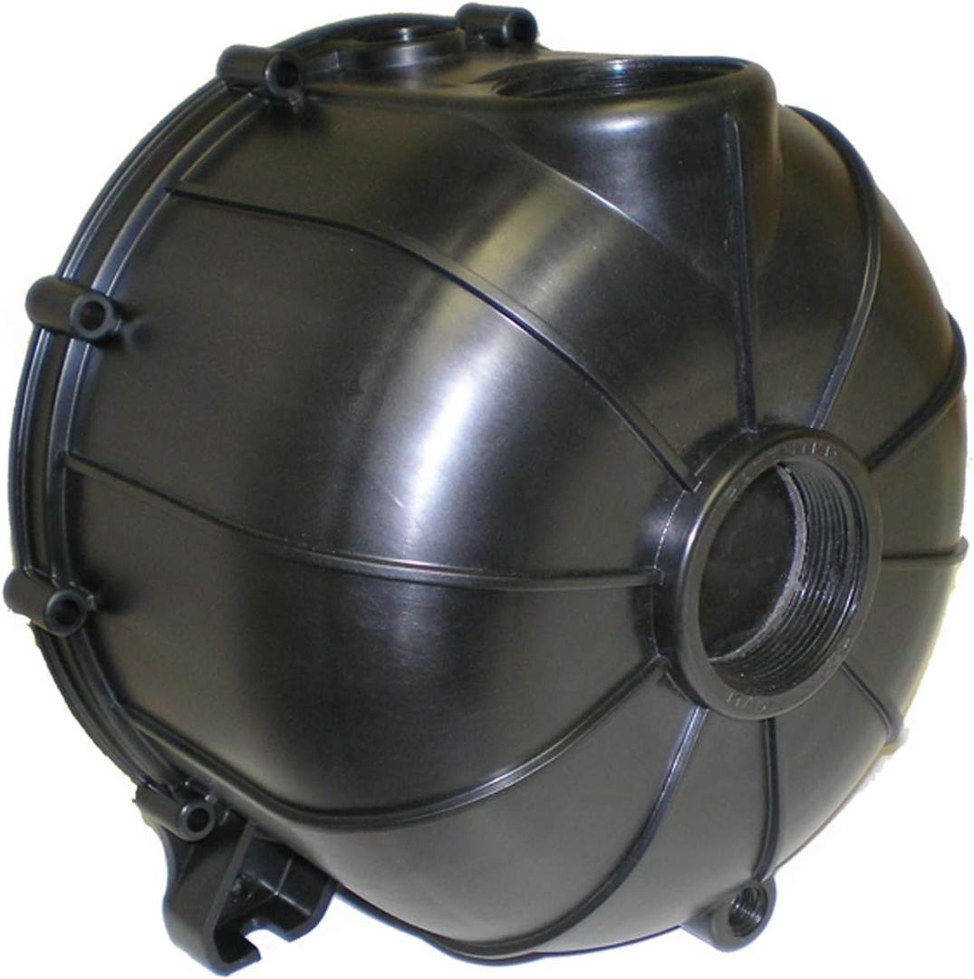 Pacer Pumps 58-1002 30B Pump Body for S Series Water Pump with 2" Threaded Inlet and Outlet