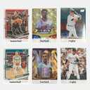 800pcs MTG Card Sleeves, White Matte Card Sleeves Magic Cards, Protect All Your Trading Cards, for Sports Cards Football Cards Game Cards, 66 x 91 mm