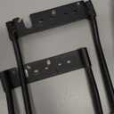 Rear Shelf Compatible with Segway Ninebot Max G30 G30LP Electric Scooter, Cargo Rack Accessories Thickened Steel Parts Designed for Heavy Loads