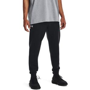 Under Armour Men's Rival Fleece Joggers, 2XLT Black