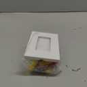 BESTTEN 0-10V Dimmer Light Switch, Super Slim Low Voltage Dimmer Switch for Dimmable LED Lights, Single-Pole or 3-Way, Screwless Wallplate Included, ETL Listed, White