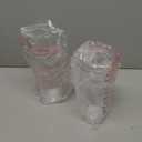 Replacement Part for Nutri Ninja Blender 2-Pack 32oz Replacement Cups Compatible with Nutri Ninja Auto-iQ Series Blenders