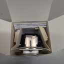 Leviton 15 Amp Decora Weather-Resistant Single-Pole Switch, W5601-2W, White