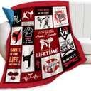 Karate Blanket Karate Throw Blanket Soft Fleece Flannel Bedding Black Belt Gifts for Boys Men Teens Lovers Adults Stuff Plush for Couch Sofa Bed Room Decor 40"X50"