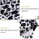 UNICOMIDEA 0-24 Months Baby Floral Romper Infant Playsuits Headband Jumpsuit Toddlers Outfits (White)