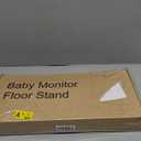 EYSAFT Baby Monitor Floor Stand Holder Mount Compactible for eufy E21,E30,Spaceview E110, Spaceview pro E210