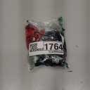 Cowboy Carter Sash with Red and Blue Frills