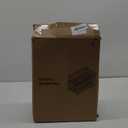 AIYAKA Pull-out Cabinet Organizer, Stackable 2-tier Under Sink Rack, with Sliding Storage Drawer for Pantry, and Desktop, for Bathroom, Kitchen, Office, Black