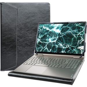 Protective Case for Dell Latitude 5550/Latitude 5540/Inspiron 15 3530 3535,Case for ASUS Q540 Q530 Q540VJ-I93050/Vivobook Pro 15 OLED Q533 Q543 Q533MJ-U73050 Q543MJ-U93050 15.6",Black