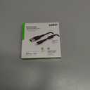 Belkin BoostCharge Braided Lightning Cable - 3.3ft/1M - MFi Certified Apple iPhone Charger USB to Lightning Cable - iPhone Cable - iPhone Charger Cord - Apple Phone Charger - Black
