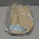 Tote Bag Organizer Insert with Stanley Cup Holder and Zipper Bag, Compatible with Never full, Saint Louis and More, 9 Pockets (Beige, Medium)