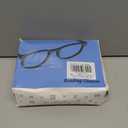 SIGVAN 6 Pack Reading Glasses Blue Light Blocking Square Computer Spring Hinge Readers for Women