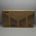 ASUS TUF Gaming 27 1440P Monitor (VG27AQL5A) QHD (2560 x 1440), 210Hz, 0.3ms, Fast IPS, Extreme Low Motion Blur Sync, Speakers, DisplayWidget Center, Gaming AI, Height Adjustment, 